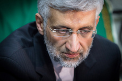 واکنش جلیلی درباره بازدید از پارچین در دوران مدیریت وی بر پرونده هسته‌ای